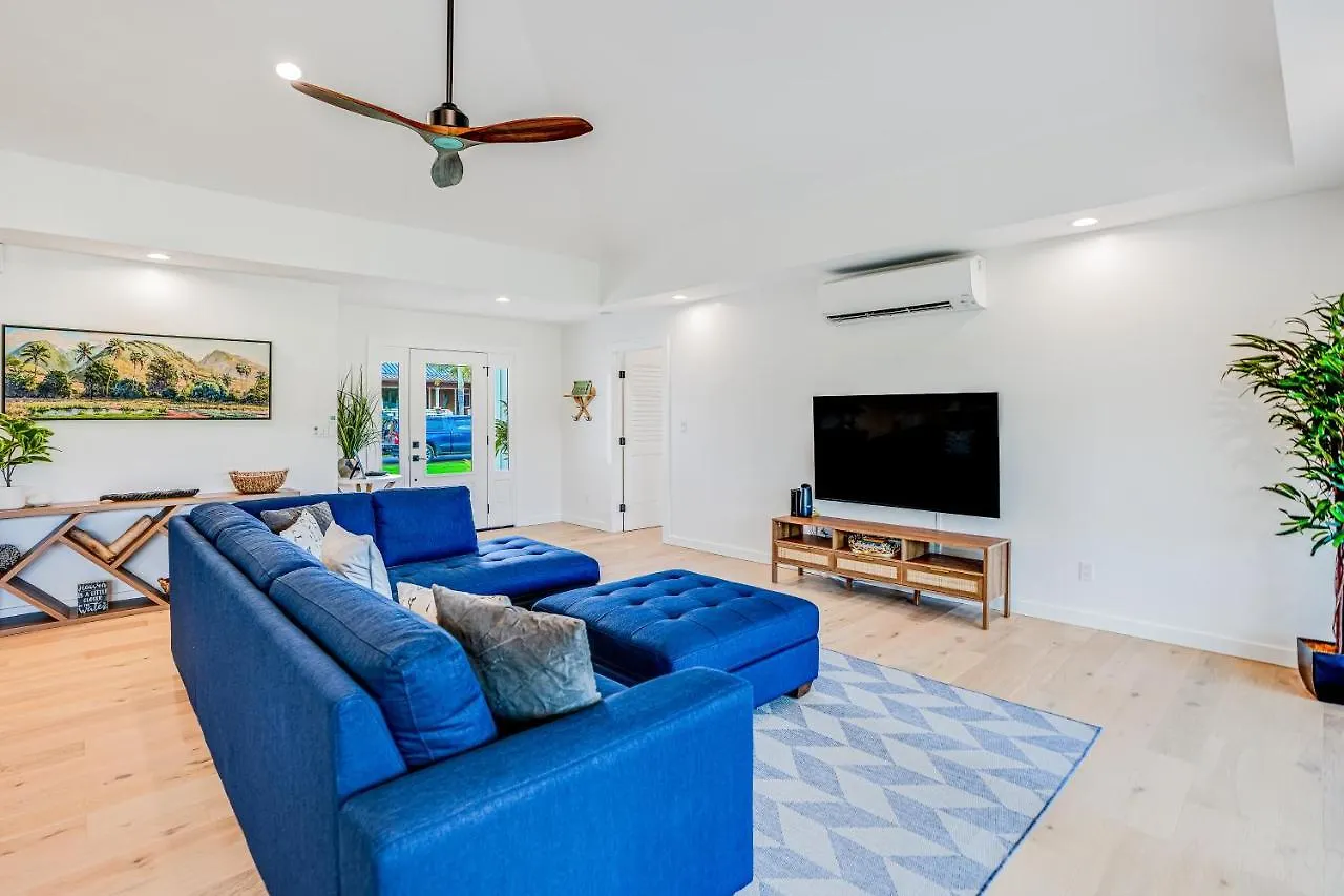 Hale Moana Kai Villa Koloa United States