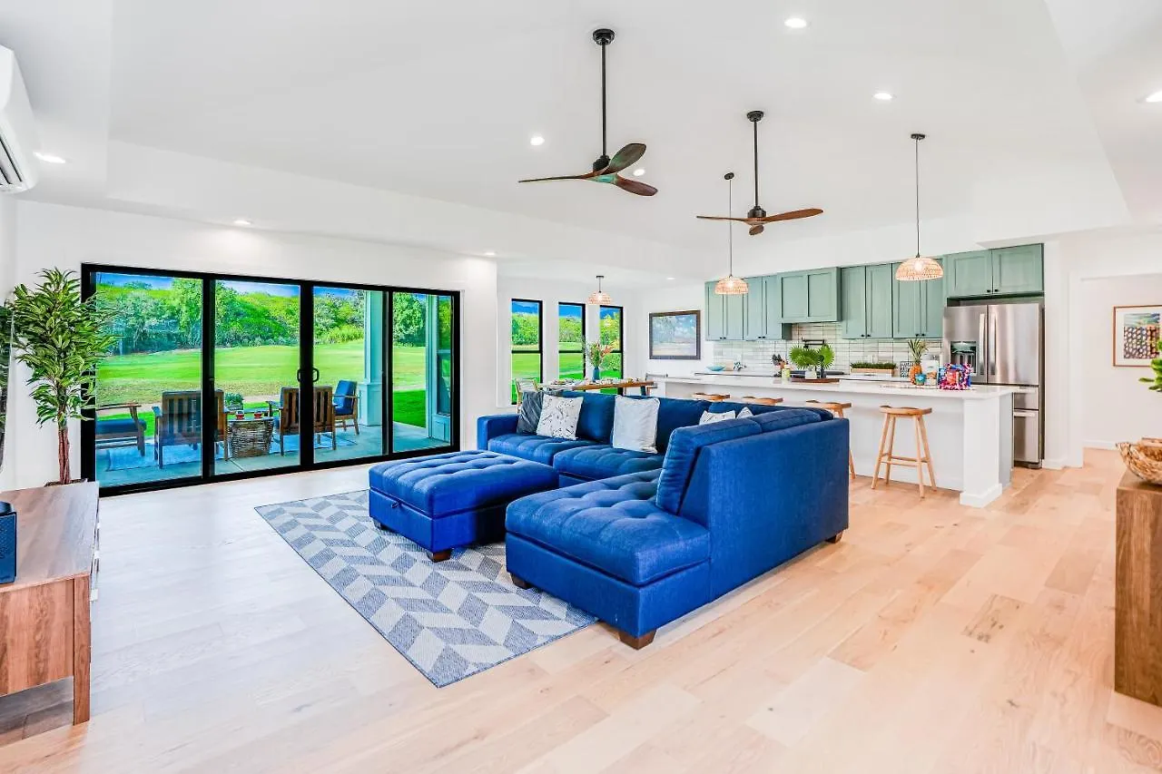 Hale Moana Kai Villa Koloa 0*,  United States