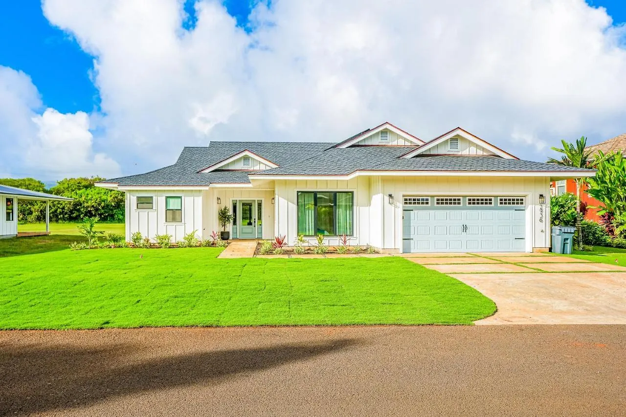 Holiday home Hale Moana Kai Villa Koloa United States