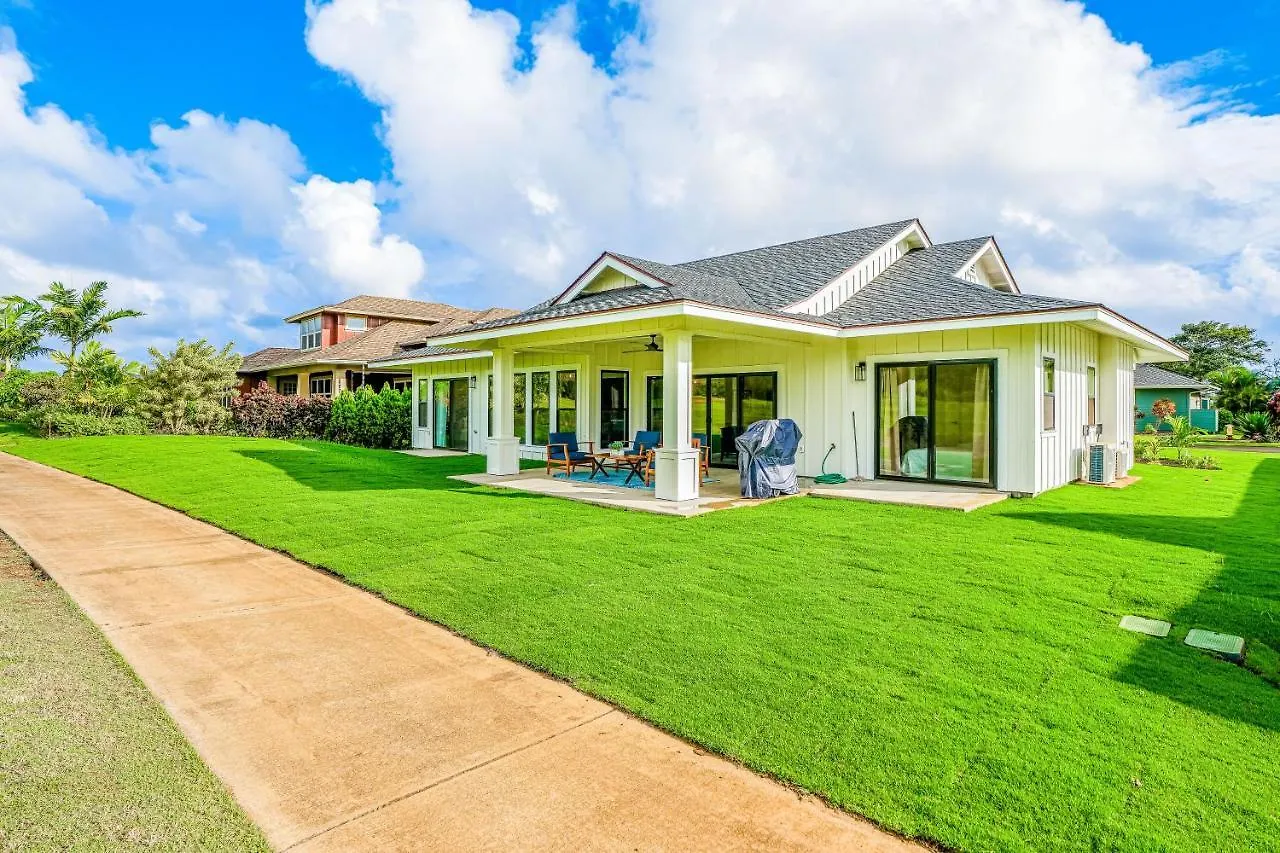 Hale Moana Kai Villa Koloa Holiday home