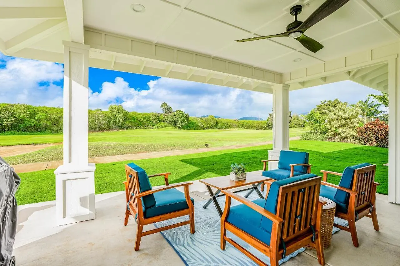 Holiday home Hale Moana Kai Villa Koloa United States