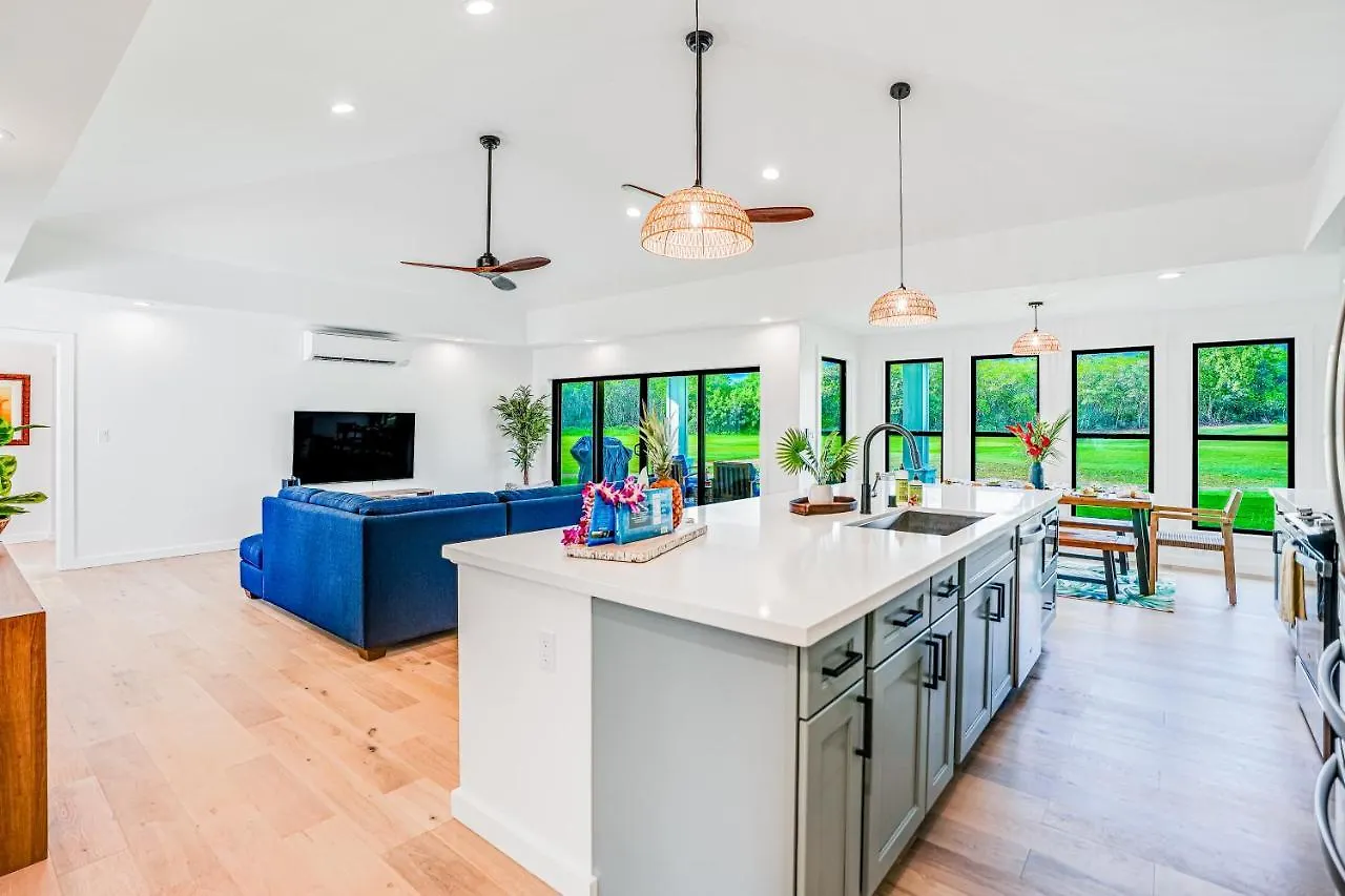 Hale Moana Kai Villa Koloa Holiday home
