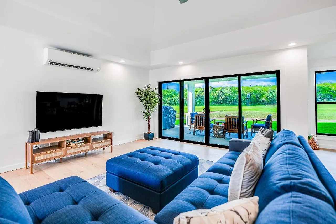Holiday home Hale Moana Kai Villa Koloa