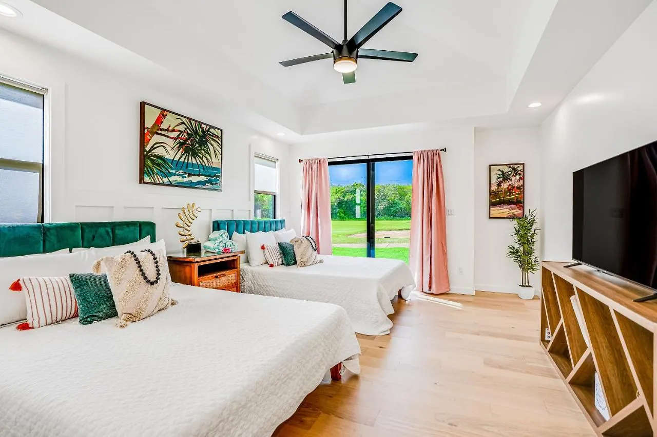 Hale Moana Kai Villa Koloa Holiday home