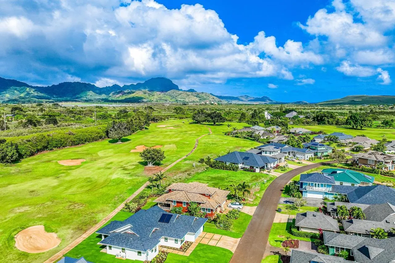 Hale Moana Kai Villa Koloa United States