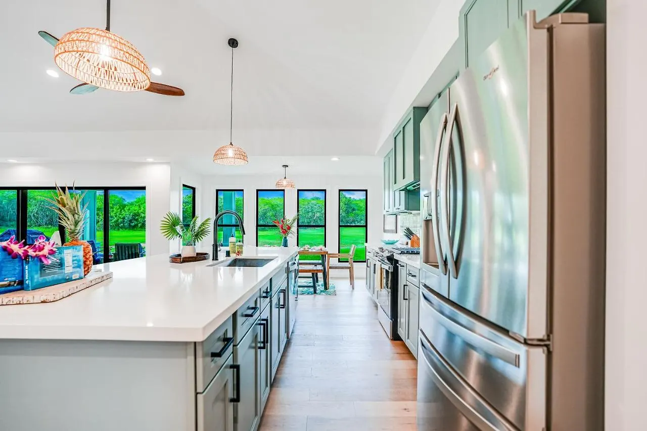 Hale Moana Kai Villa Koloa Holiday home