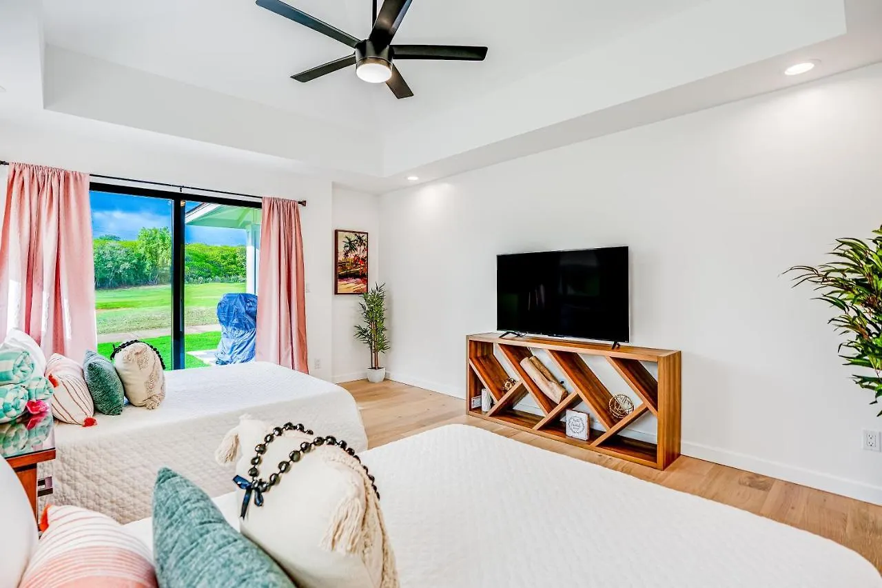 Holiday home Hale Moana Kai Villa Koloa