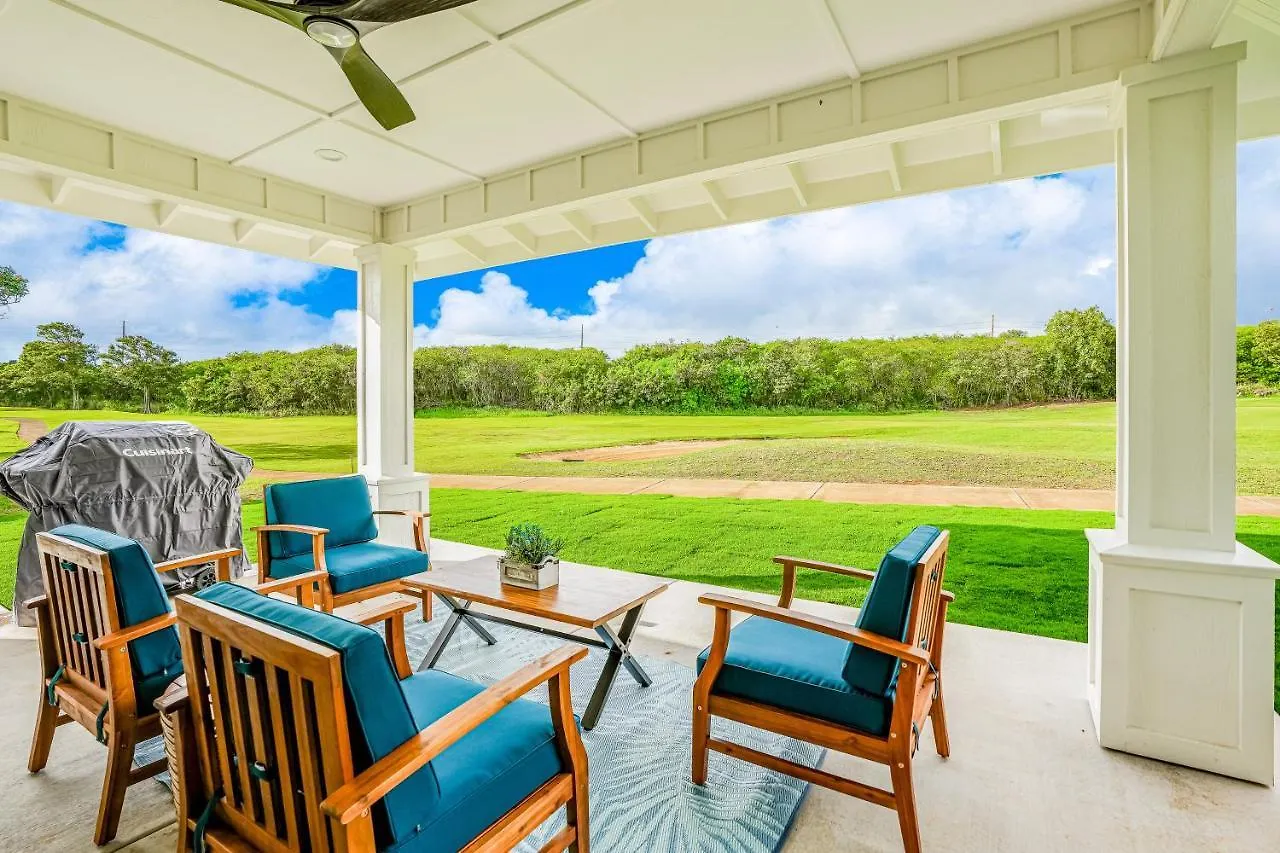 Hale Moana Kai Villa Koloa Holiday home