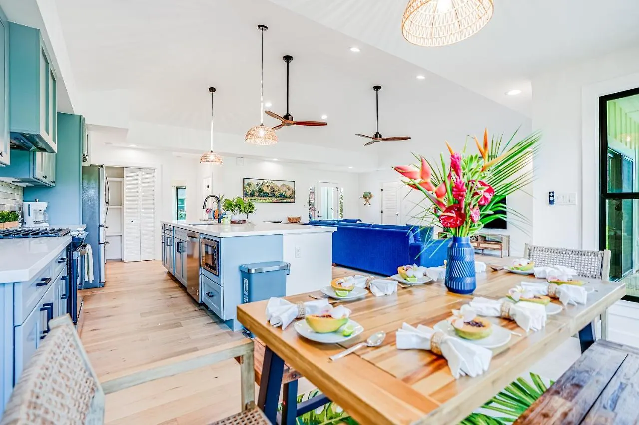 Holiday home Hale Moana Kai Villa Koloa United States