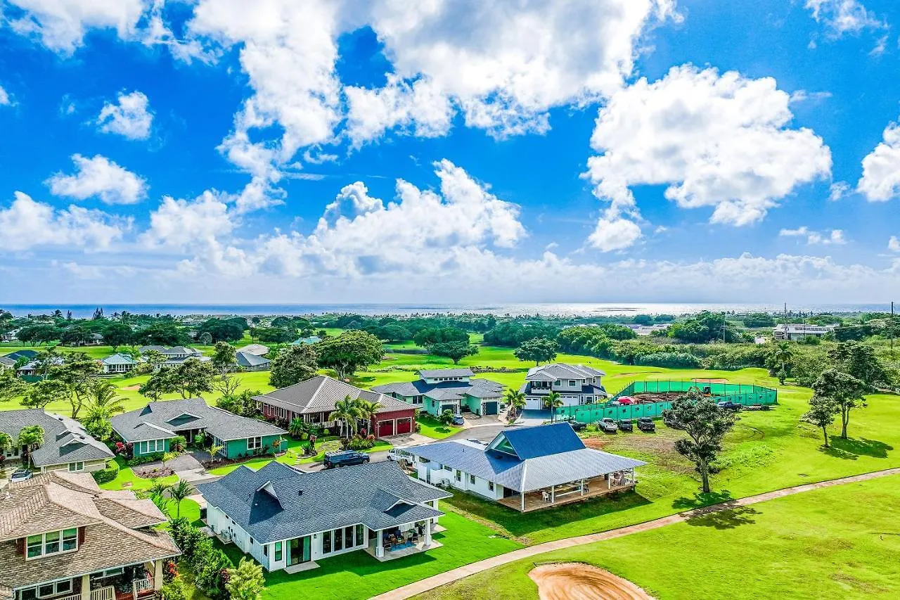 Hale Moana Kai Villa Koloa