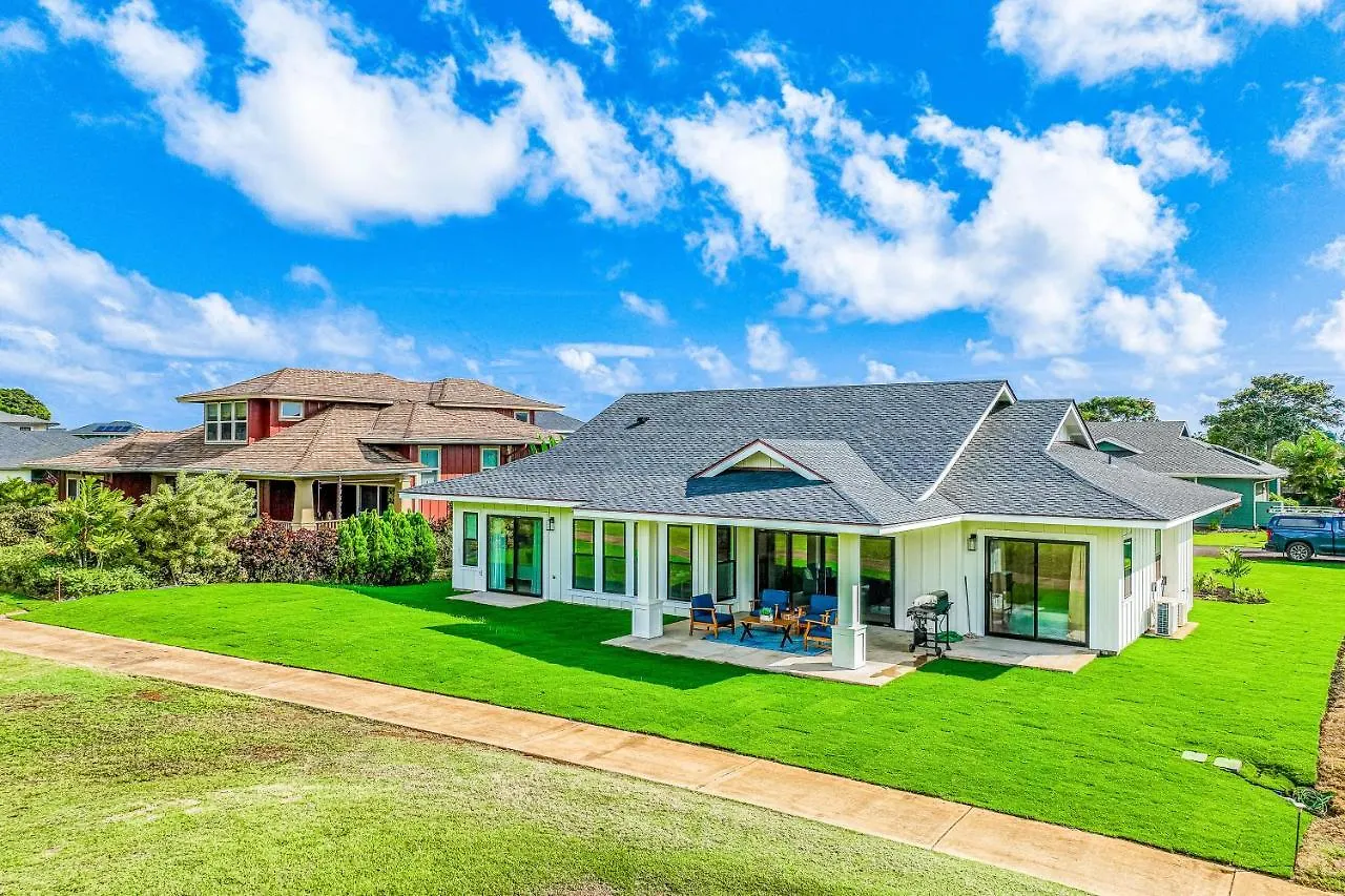 Hale Moana Kai Villa Koloa United States